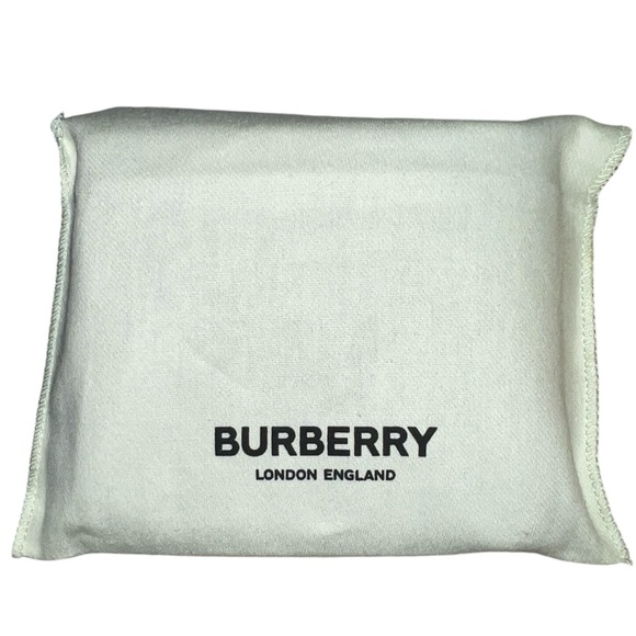 New Authentic BURBERRY Blue EKD Bifold with Coin Wallet $550.00 - Picture 8 of 11